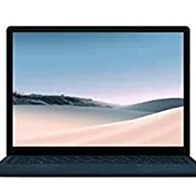 【中古】 マイクロソフト Surface Laptop 3 13.5インチ Core-i5 8GB 256GB コバルトブルー ファブリック V4C-00060