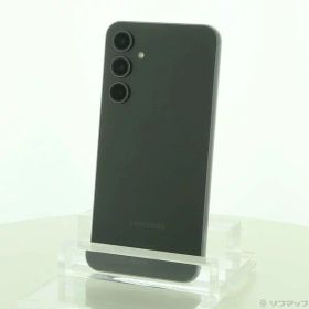 【中古】SAMSUNG(サムスン) Galaxy S23 FE 256GB ブラック SCG24 au SIMフリー 【352-ud】