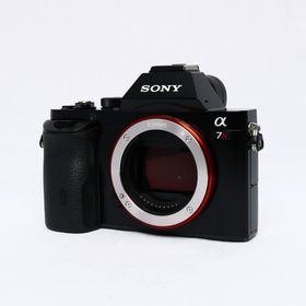 ソニー(SONY)の【中古】(ソニー) SONY α7R ILCE-7R(コンパクトデジタルカメラ)