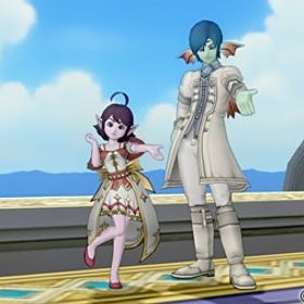 お手をどうぞ ポーズ書 アイテムコード | ドラクエ10(DQX)のアイテム、RMTの販売・買取一覧