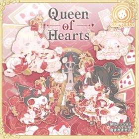 Queen of Hearts | ハロスイ(ハロースイートデイズ)のアカウントデータ、RMTの販売・買取一覧