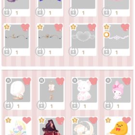 垢売ります。| ハロスイ(ハロースイートデイズ)のアカウントデータ、RMTの販売・買取一覧