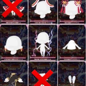 ✾バラ売り✾【白熱バトル!! 虎VS龍】ファッション | ハロスイ(ハロースイートデイズ)のアカウントデータ、RMTの販売・買取一覧