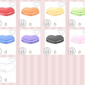 ずっと大好き♡カラフルキャラクター 特典チェスト | ハロスイ(ハロースイートデイズ)のアカウントデータ、RMTの販売・買取一覧