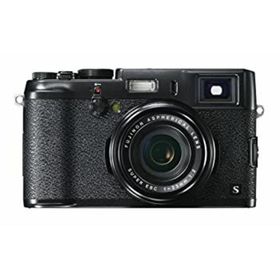 【中古】「非常に良い」FUJIFILM デジタルカメラX100S ブラックリミテッドエディション F FX-X100S B LTD(コンパクトデジタルカメラ)