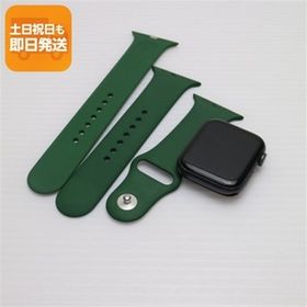 良品中古 Apple Watch Series6 44mm ブラック 即日発送 Watch Apple あすつく 土日祝発送OK