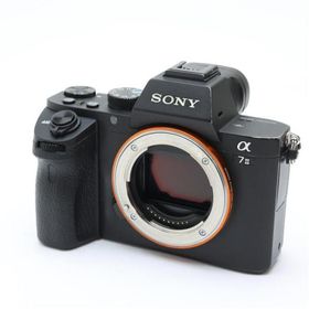 《並品》SONY α7II ボディ ILCE-7M2