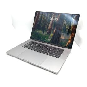 【中古】Apple MacBook Pro 16インチ M1 Pro(CPU:10C/GPU:16C) 16GB/512GB スペースグレイ MK183J/A (16インチ, 2021)【ECセンター】保証期間1ヶ月【ランクB】