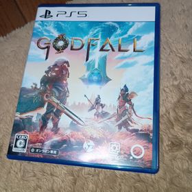 Godfall PlayStation 5(家庭用ゲームソフト)