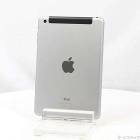 【中古】Apple(アップル) iPad mini 3 64GB スペースグレイ MGJ02J／A docomo 【262-ud】