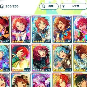 引退アカウント | あんスタ(あんさんぶるスターズ！！Basic)のアカウントデータ、RMTの販売・買取一覧