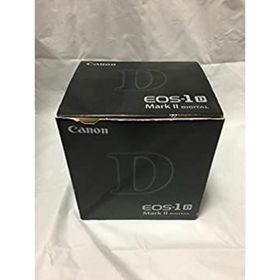 【中古】「非常に良い」Canon EOS-1D Mark II ボディ単体(デジタル一眼)