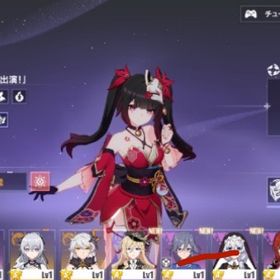 水晶20000+S花火+モチーフ武器+モチーフ聖痕コンプ+月下の誓い+ 新生の銀翼+空の律者 | 崩壊3rdのアカウントデータ、RMTの販売・買取一覧