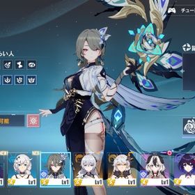 8000水晶 (ヴィタ)+ 武器+神聖3枚+ 反逆の魔龍 コラリー+新生の銀翼+空の律者S自選箱2個 | 崩壊3rdのアカウントデータ、RMTの販売・買取一覧