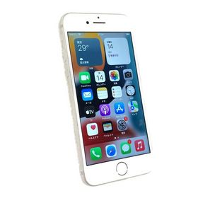 中古 Apple iPhone7 32GB シルバー MNCF2J／A SIMフリー バッテリ残量やや少なめ