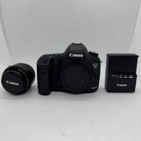 Canon EOS 5D Mark III 本体+レンズ+充電器