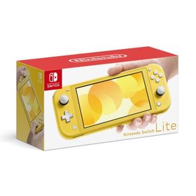 【正規品★新品★翌日出荷】Nintendo Switch Lite イエロー 任天堂 Switch本体