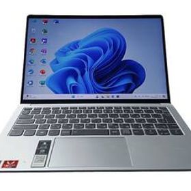 ★【驚速 LENOVO S540 AMD Ryzen 5 3550H 2.1GHz x8+8GB+NVME SSD256GB 14インチノートPC】Win11+Office2021/Radeon Vega 8 ■E083032