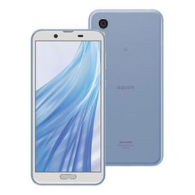AQUOS sense2 SH-M08[32GB] 楽天モバイル アーバンブルー【安 …