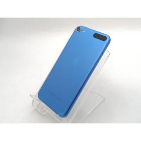 【中古】Apple iPod touch 32GB ブルー MVHU2J/A (2019/第7世代)【ECセンター】保証期間１ヶ月【ランクC】