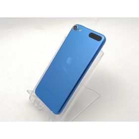 【中古】Apple iPod touch 32GB ブルー MVHU2J/A (2019/第7世代)【ECセンター】保証期間１ヶ月【ランクC】