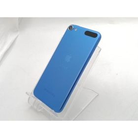 【中古】Apple iPod touch 32GB ブルー MVHU2J/A (2019/第7世代)【ECセンター】保証期間１ヶ月【ランクC】