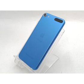 【中古】Apple iPod touch 32GB ブルー MVHU2J/A (2019/第7世代)【ECセンター】保証期間１ヶ月【ランクC】
