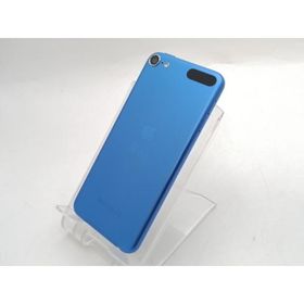 【中古】Apple iPod touch 32GB ブルー MVHU2J/A (2019/第7世代)【ECセンター】保証期間１ヶ月【ランクC】