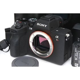 【全額返金保証】極美品｜ソニー α7R V ILCE-7RM5 ボディ CA01-R2687-3X3