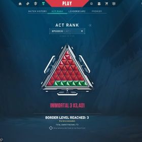 peak imo3現imo1のアカウント 値段交渉⭕️ | VALORANT(ヴァロラント)のアカウントデータ、RMTの販売・買取一覧