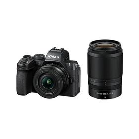 【新品】ニコン Z50II ダブルズームキット