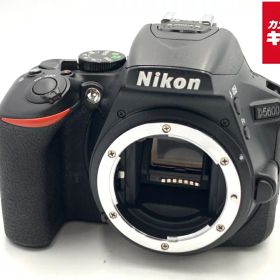 【中古】 【並品】 ニコン D5600 ボディ 【デジタル一眼レフ】 【6ヶ月保証】
