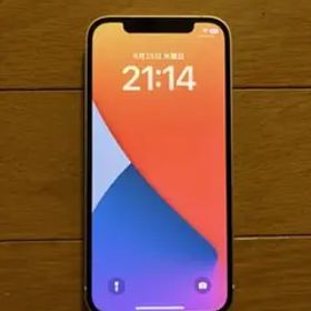 Apple iPhone 12 ホワイト 本体