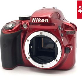 【中古】 【良品】 ニコン D3300 ボディ レッド 【デジタル一眼レフ】