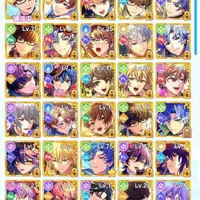 サンリオカード有・フィガロ多め・完凸アリ | 魔法使いの約束(まほやく)のアカウントデータ、RMTの販売・買取一覧