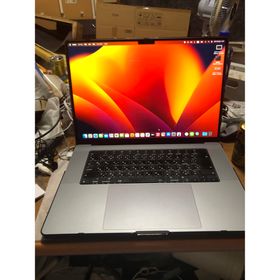 MacBookPro16インチ(ノートPC)