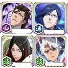 【画像の所持ランダム1体】+ブレソル霊玉10500~11000個★6 10~11体! | ブレソル(ブリーチ ブレイブソウル)のアカウントデータ、RMTの販売・買取一覧