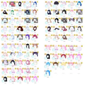 引退アカウント | ポケコロのアカウントデータ、RMTの販売・買取一覧