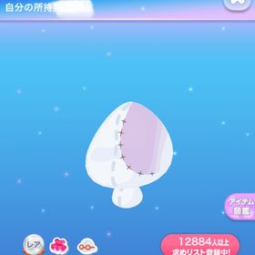 1点300円素顔隠す陰りのヴェール | ポケコロのアイテム、RMTの販売・買取一覧