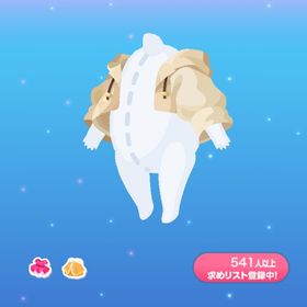 一点250円ノエの正装と休息の装い | ポケコロのアイテム、RMTの販売・買取一覧