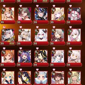 引退垢 | ブレブレ(ブレイブソードブレイズソウル)のアカウントデータ、RMTの販売・買取一覧