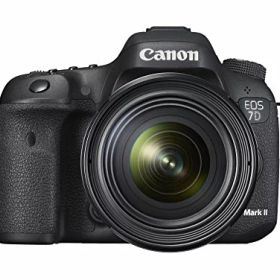 【中古】「非常に良い（無料延長保証）」Canon デジタル一眼レフカメラ EOS 7D Mark II EF24-70L IS USM レンズキット EF24-70mm F4LIS USM付属 EOS7DMK2-2470