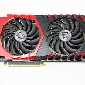 【中古】GEFORCE GTX1070TI GAMING 8G