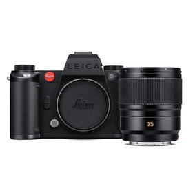《新品》 Leica（ライカ）SL3-S + ズミクロン SL35mm F2.0 ASPH. セット