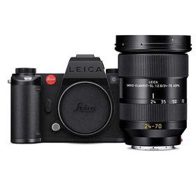 《新品》 Leica（ライカ）SL3-S + バリオ・エルマリート SL24-70mm F2.8 ASPH.セット