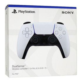 【即納★新品】 PlayStation5 ワイヤレスコントローラー ミッドナイト ブラック CFI-ZCT1J01 DualSense CFI-ZCT1J ホワイト 送料無料