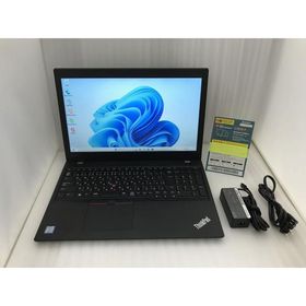 レノボ Lenovo ノートパソコン ThinkPad L590