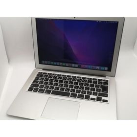 【中古】Apple MacBook Air 13インチ Corei5:1.8GHz 128GB MQD32J/A (Mid 2017)【神保町】保証期間１ヶ月【ランクB】