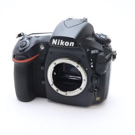 《並品》Nikon D810 ボディ