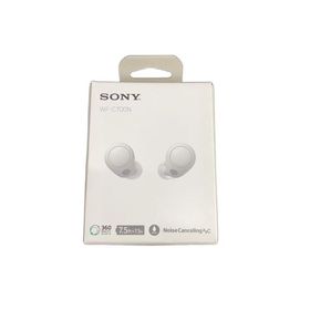 SONY◆イヤホン WF-C700N